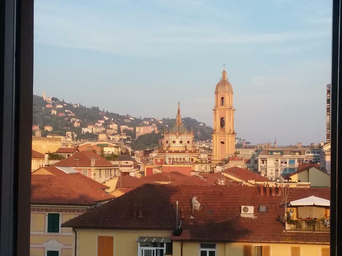20 Via Salvo D'Acquisto Appartamento Rapallo Esterno foto