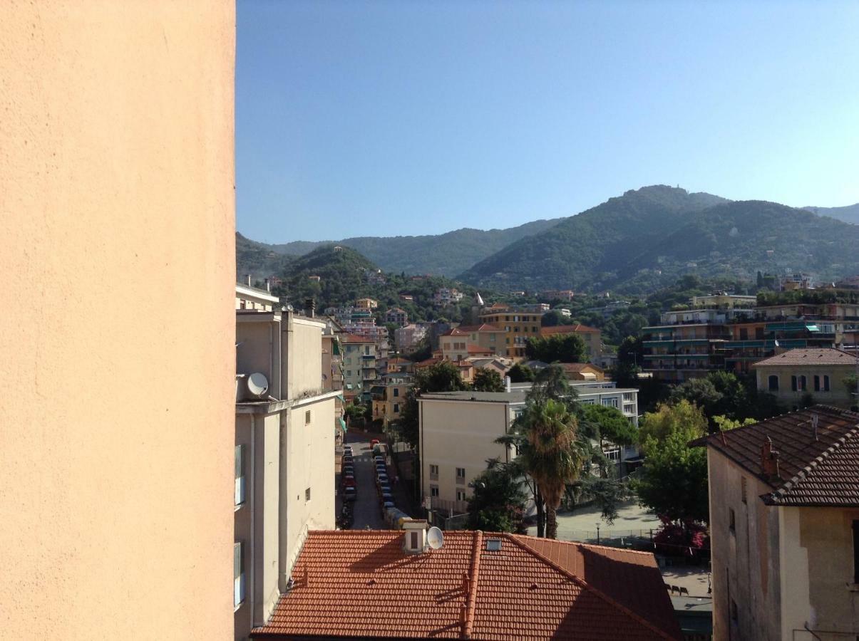20 Via Salvo D'Acquisto Appartamento Rapallo Esterno foto