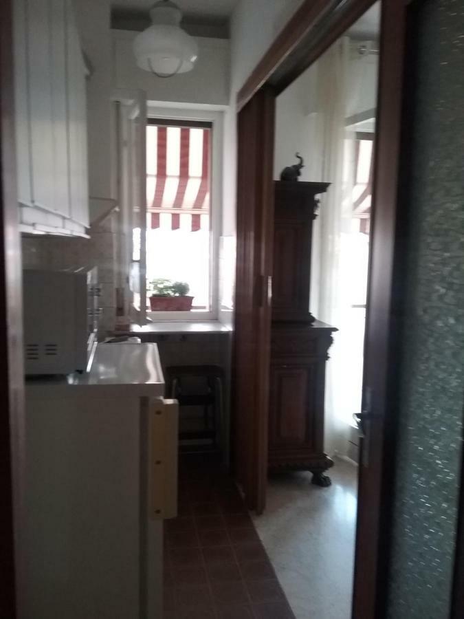 20 Via Salvo D'Acquisto Appartamento Rapallo Esterno foto